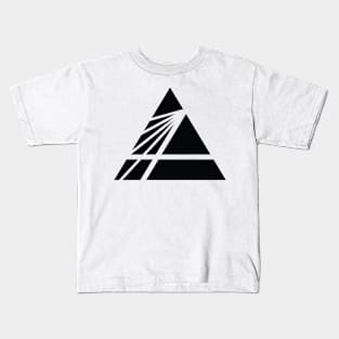 The Alternative large prism Kids T-Shirt